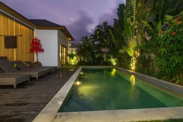 Family Villa, 2 Yatak Odası, Kişiye Özel Havuzlu, Plaj Kenarı