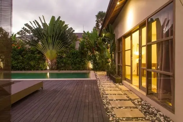 Family Villa, 2 Yatak Odası, Kişiye Özel Havuzlu, Plaj Kenarı