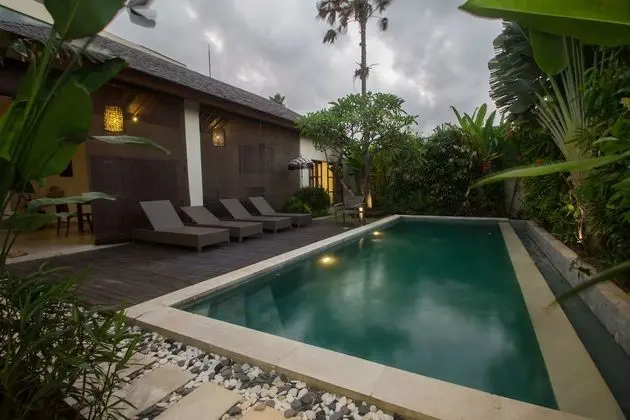 Family Villa, 2 Yatak Odası, Kişiye Özel Havuzlu, Plaj Kenarı