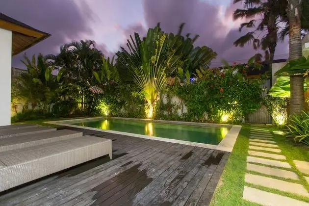 Family Villa, 2 Yatak Odası, Kişiye Özel Havuzlu, Plaj Kenarı