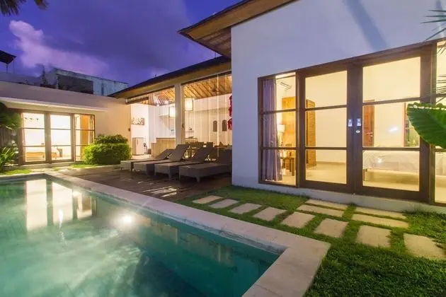 Family Villa, 2 Yatak Odası, Kişiye Özel Havuzlu, Plaj Kenarı
