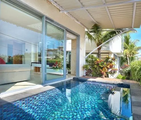 Apartment with Private Plunge Pool