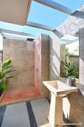 Apartment with Private Plunge Pool