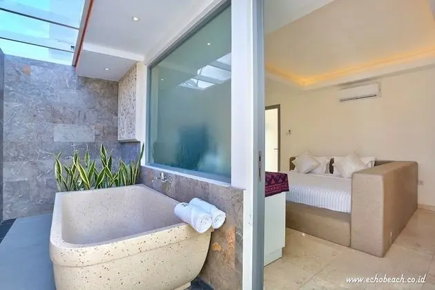 Apartment with Private Plunge Pool