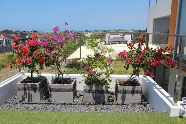Duplex Penthouse with Rooftop Balcony