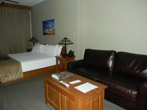 Oda (1 King bed with queen sofabed)