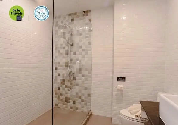 Standard İki Ayrı Yataklı Oda, Şehir Manzaralı