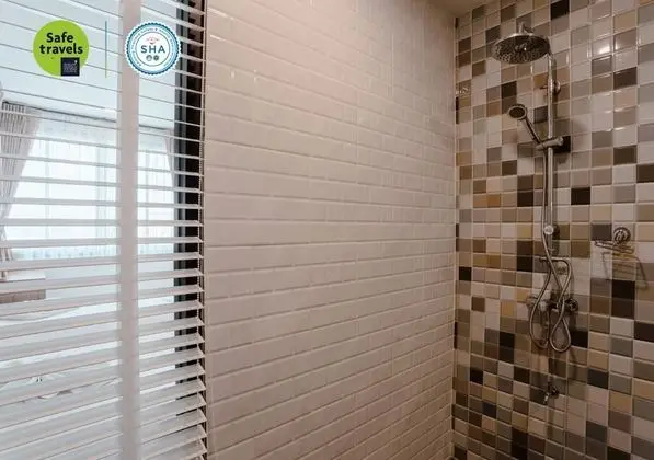 Standard İki Ayrı Yataklı Oda, Şehir Manzaralı