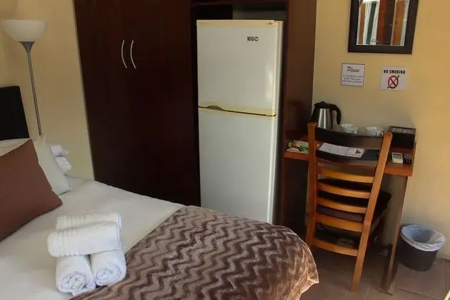 Comfort Tek Büyük Yataklı Oda