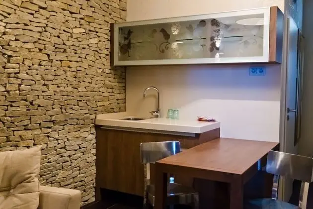 Deluxe Süit, 1 Yatak Odası, 2 Banyolu, Göl Manzaralı