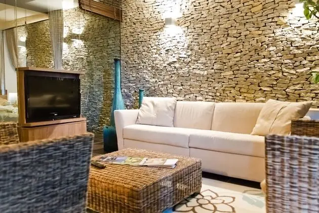 Premium Süit, 2 Yatak Odası, Göl Manzaralı