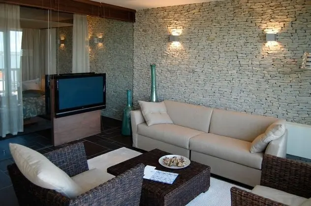 Premium Süit, 2 Yatak Odası, Göl Manzaralı
