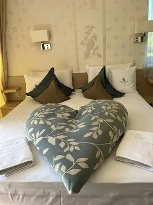 Standard Süit, 1 Yatak Odası, Göl Manzaralı