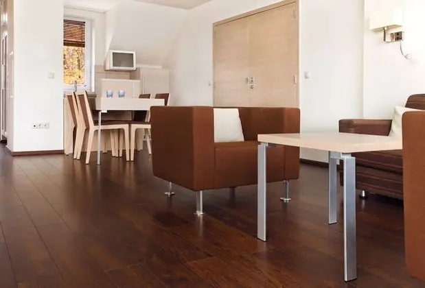Standard Süit, 1 Yatak Odası, Göl Manzaralı