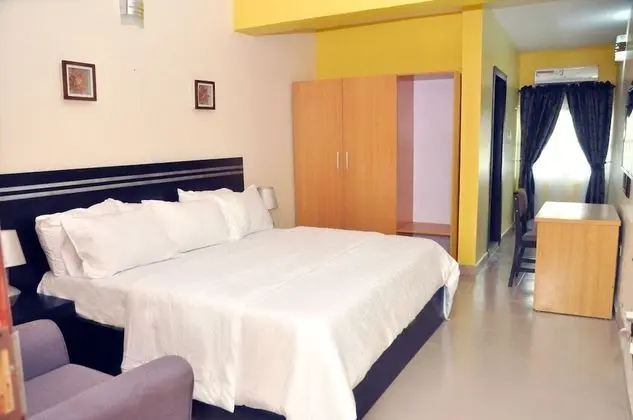 Stüdyo, 1 En Büyük (King) Boy Yatak, Sigara İçilmez