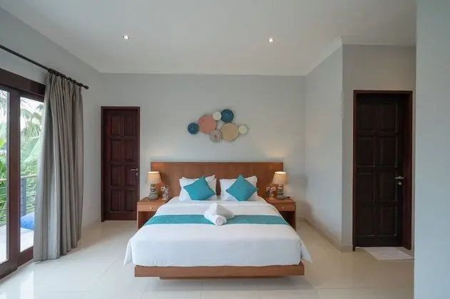 Luxury Villa, 5 Yatak Odası