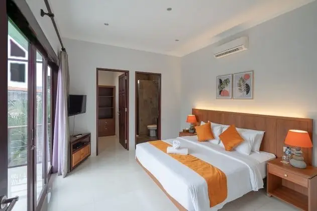 Luxury Villa, 5 Yatak Odası