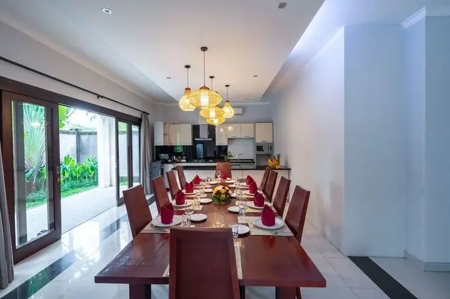 Luxury Villa, 5 Yatak Odası