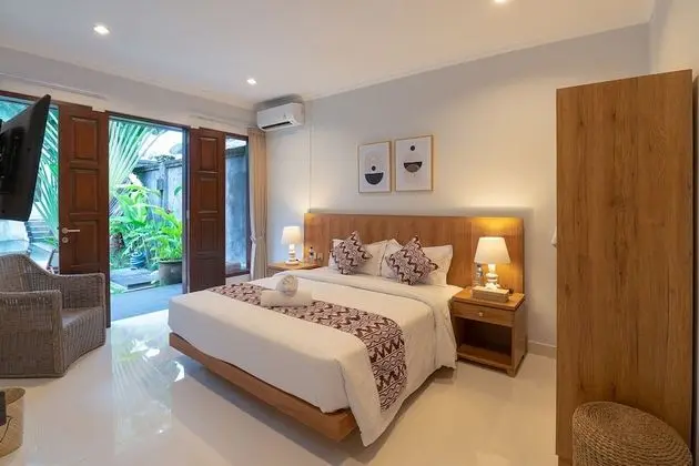 Luxury Villa, Birden Çok Yatak Odası