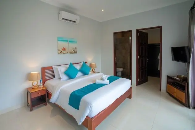 Luxury Villa, Birden Çok Yatak Odası