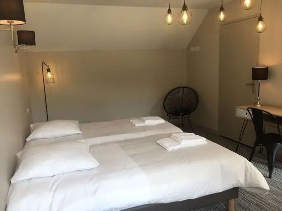 Family Dört Kişilik Oda