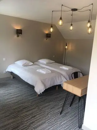 Family Dört Kişilik Oda