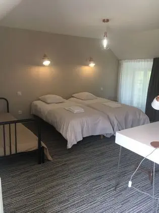 Family Dört Kişilik Oda