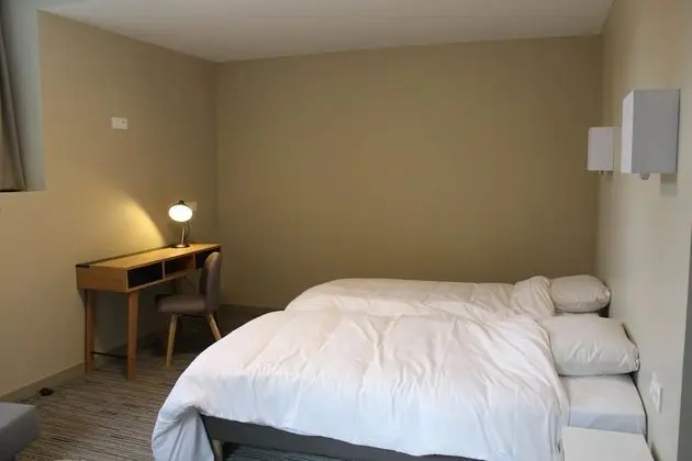 Family Dört Kişilik Oda