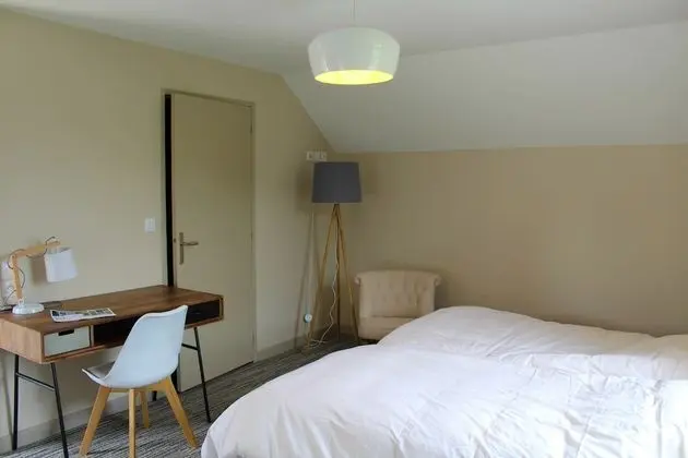 Superior Tek Büyük Yataklı Oda