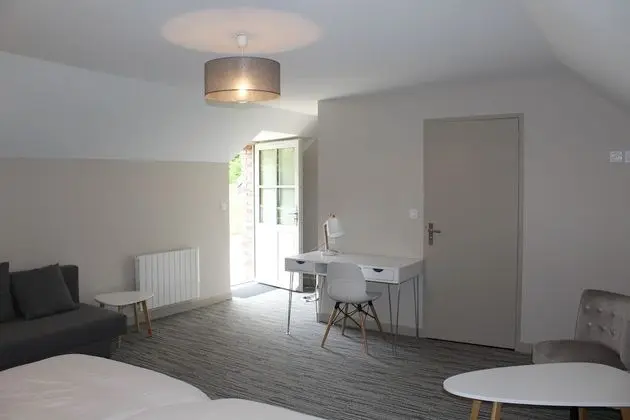 Superior Tek Büyük Yataklı Oda