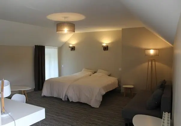 Superior Tek Büyük Yataklı Oda