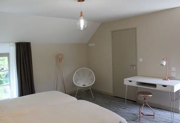 Superior Tek Büyük Yataklı Oda