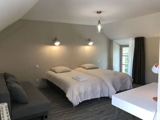 Superior Tek Büyük Yataklı Oda