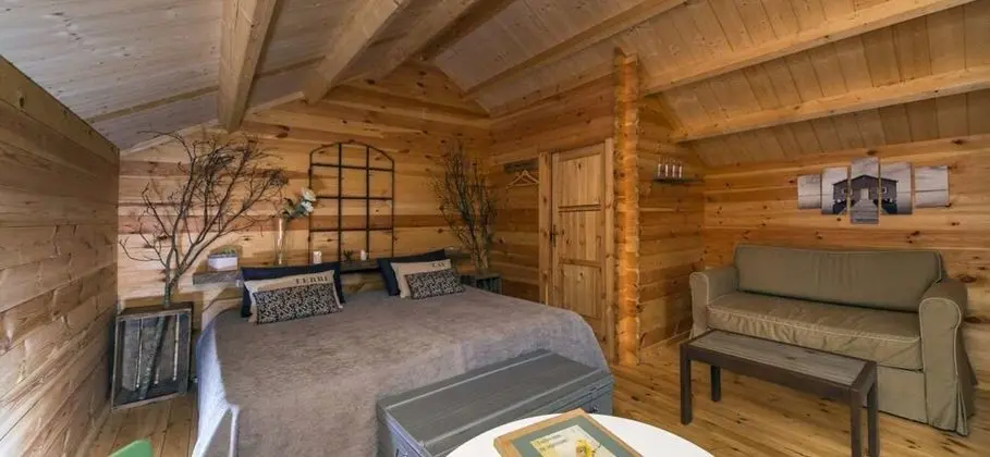 Kulübe (Forestière Chêne)