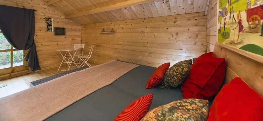 Kulübe (Forestière Chêne)