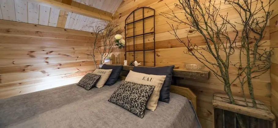 Kulübe (Forestière Chêne)