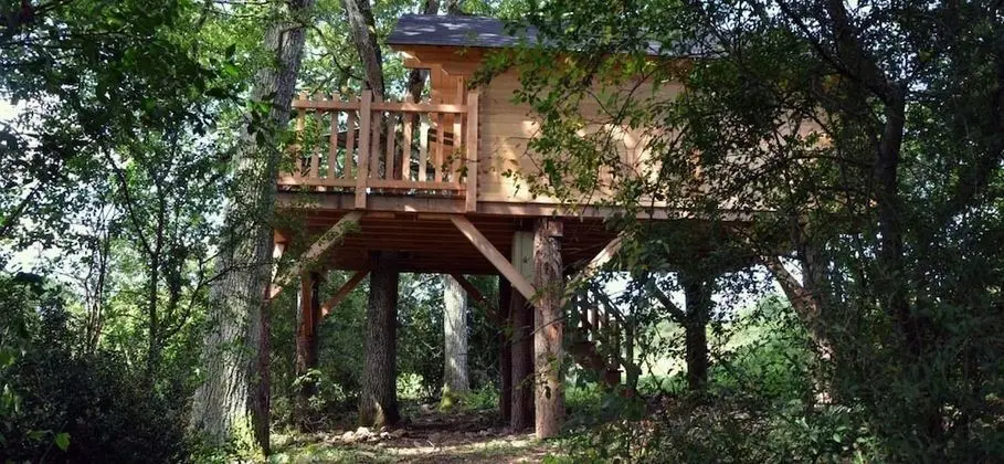 Kulübe (Forestière Chêne)