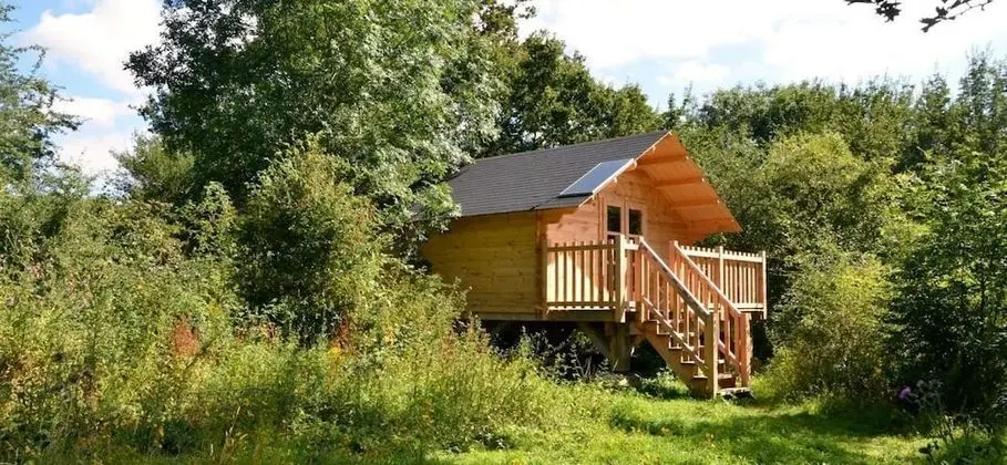 Kulübe (Forestière Chêne)