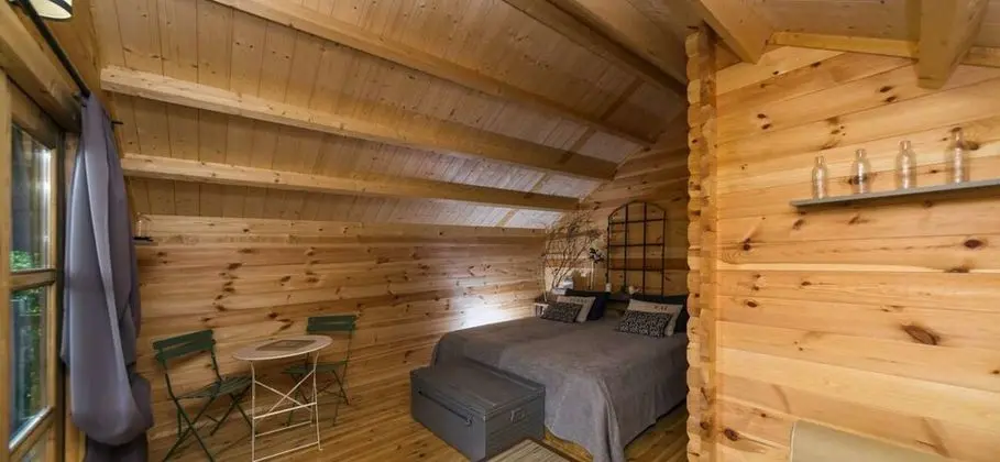 Kulübe (Forestière Chêne)