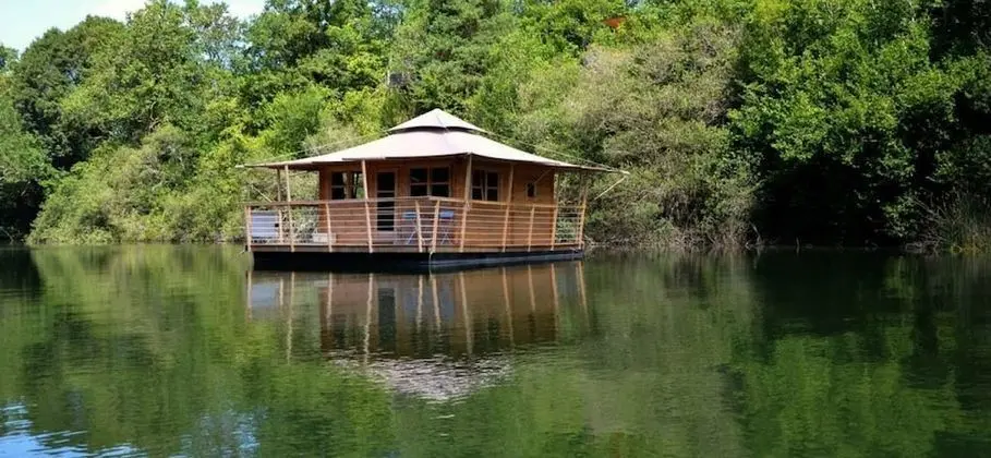 Kulübe (Forestière Chêne)