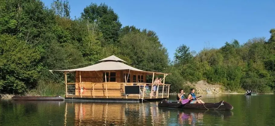 Kulübe (Forestière Chêne)