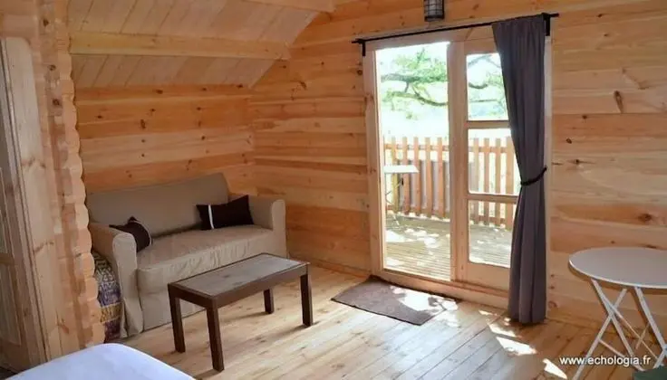 Kulübe (Forestière Chêne)