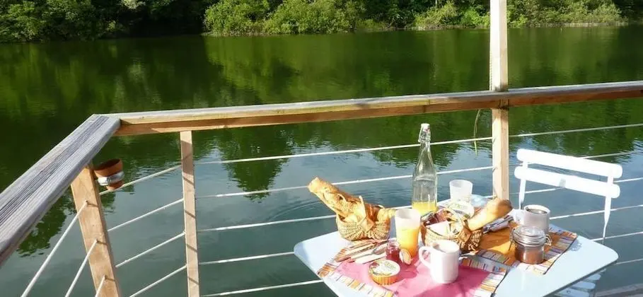 Kulübe (Forestière Chêne)