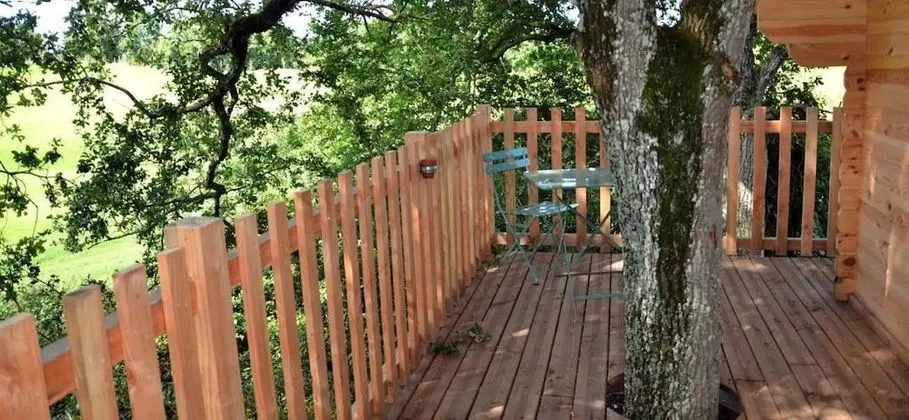 Kulübe (Forestière Chêne)