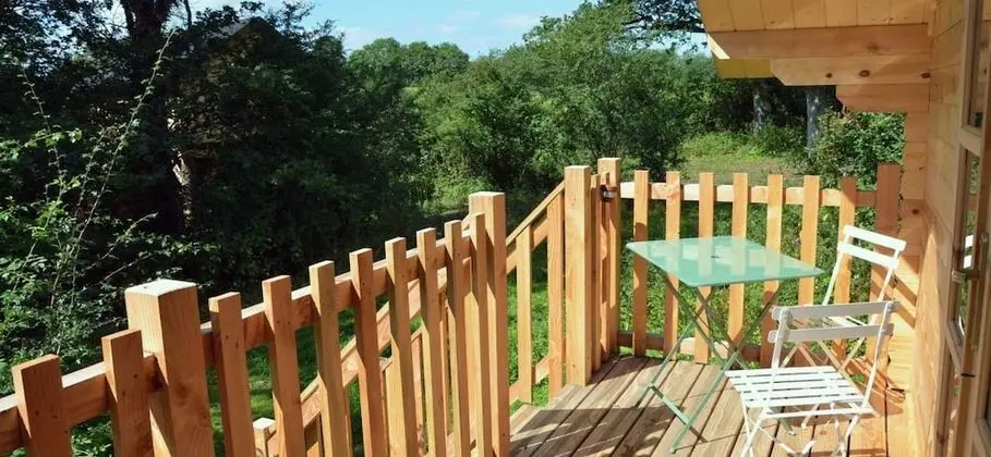 Kulübe (Forestière Chêne)