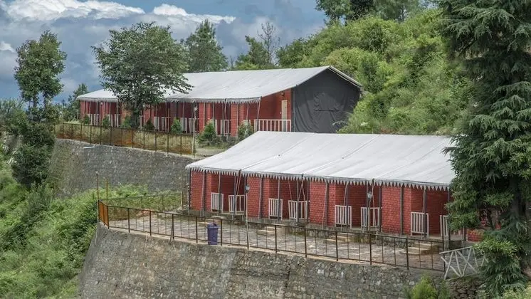 Luxury Çadır