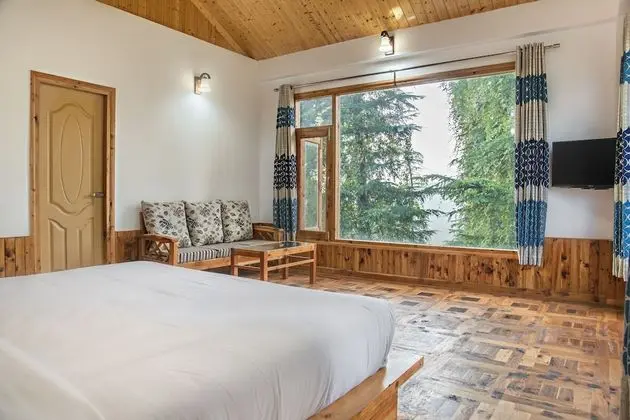 Deluxe Tek Büyük Yataklı Oda