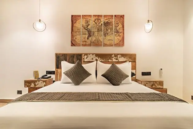 Deluxe Tek Büyük Yataklı Oda