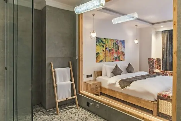 Superior Tek Büyük Yataklı Oda