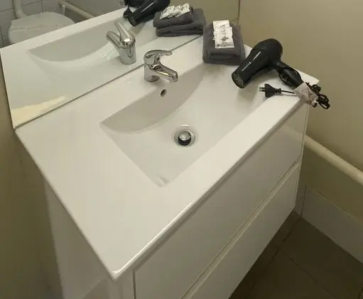Standard Süit, 1 Yatak Odası, Sigara İçilmez (Double/Queen Room)
